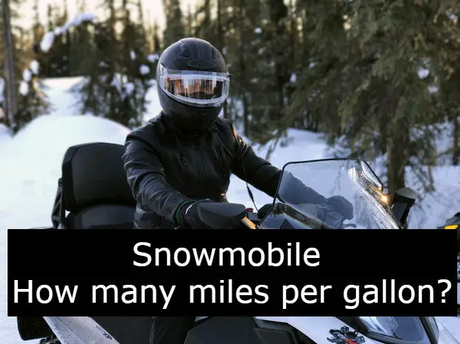 snowmobile gas tank