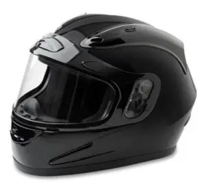 full face snowmobile helmet