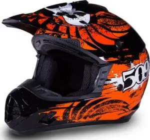 snowcross snowmobile helmet