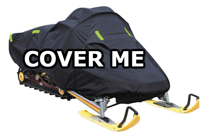 Best snowmobile covers