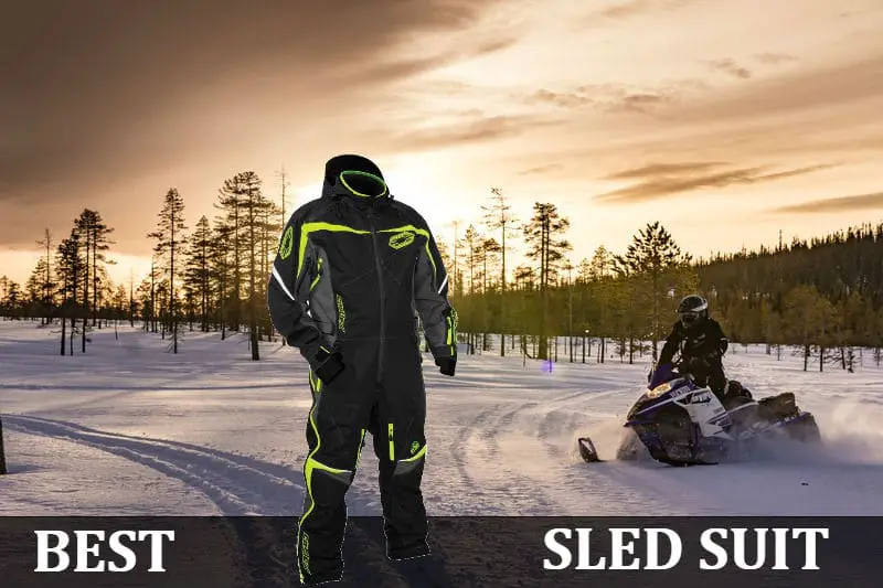 best snowmobile suit