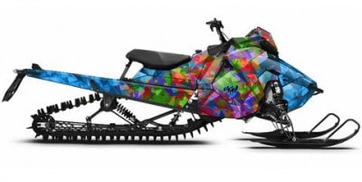 Best Snowmobile Wraps You Can Think Of - First Snowmobile