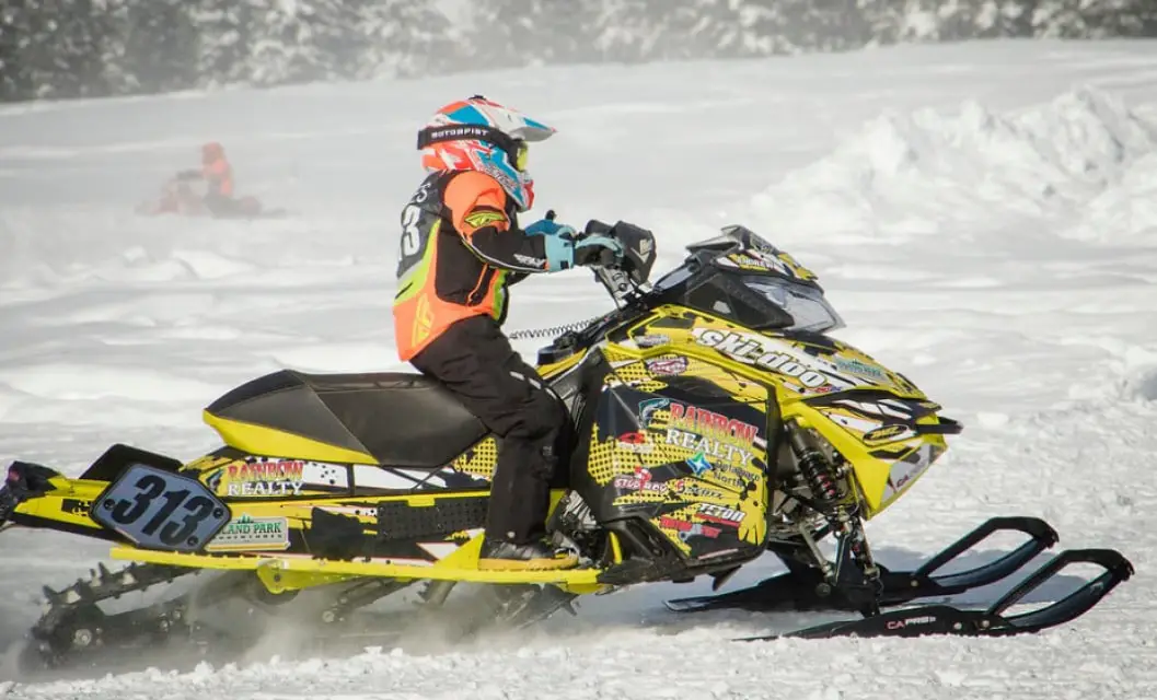 Best Snowmobile Wraps You Can Think Of - First Snowmobile